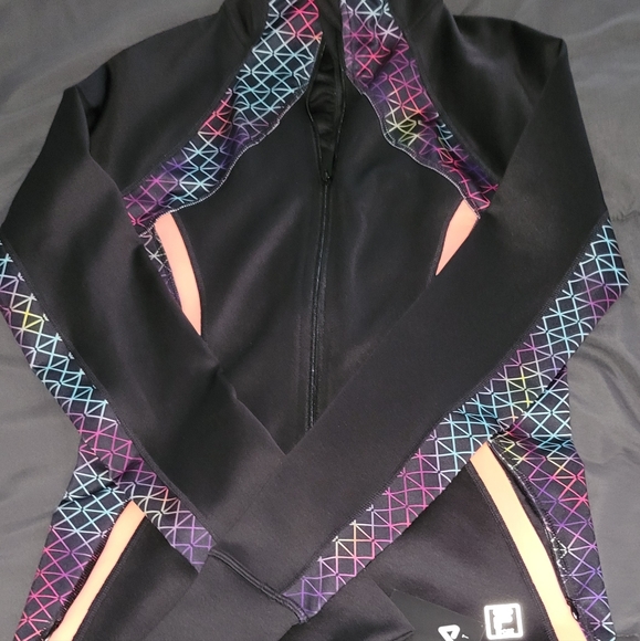 Fila Jackets & Blazers - Fila women's jacket-NWT.